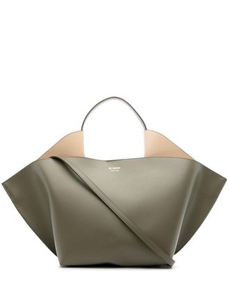 Ree Projects Borsa tote Ann media - Verde
