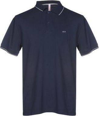 Sun 68 TOPWEAR - Polo shirts on YOOX.COM