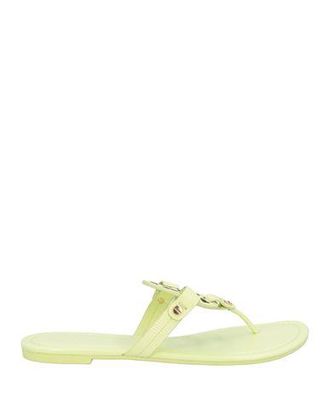 Tory Burch FOOTWEAR - Thong sandals on YOOX.COM