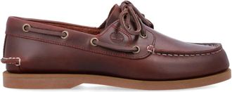 Timberland Bootschoenen met stiksel - Bruin