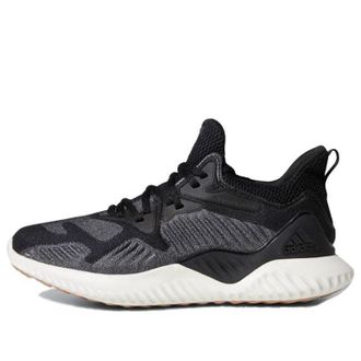 adidas (WMNS) adidas Alphabounce Beyond Black Gum CG5581