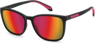 Polaroid PLD 2169/S/X Zonnebril - Dames - Zonnebrillen - Zwart - 56 MM - Accessoires