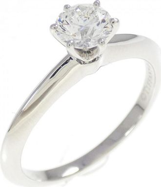 Tiffany & Co. Platinum 950 Band Ring (Pre-Owned)