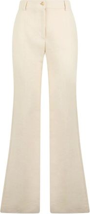 Alberta Ferretti Donna, Pantaloni, Beige, S, new