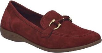 Josef Seibel Fenja 34 Loafer in Bordo at Nordstrom, Size 10-10.5Us