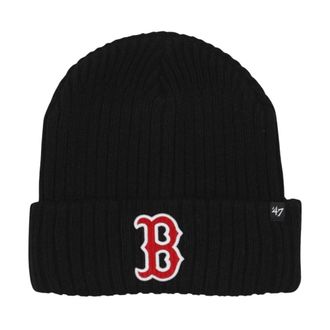 47 Brand Berretto Invernale a Costine - - Accessories - Uomo - Nero - ONE SIZE