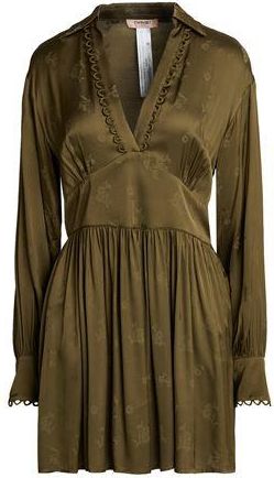 Twin-Set DRESSES - Mini dresses on YOOX.COM