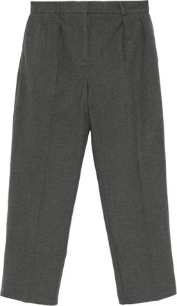 Lacoste Pantaloni dritti - Grigio