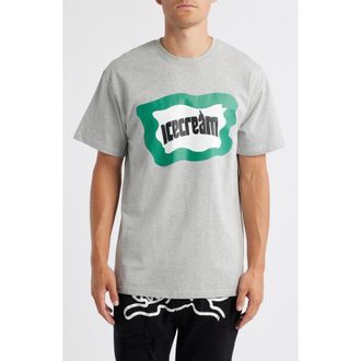 Icecream Games Graphic T-Shirt in H Gray at Nordstrom Rack, Size Xxx-Large