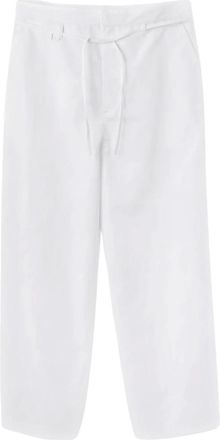 Jacquemus Uomo, Pantaloni, Bianco, L, new
