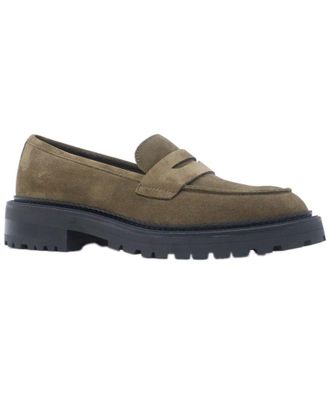 Kenneth Cole Fatima Suede Flat