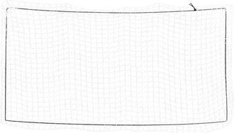 vidaXL Vidaxl - Red De Remolque Con Cuerda El&aacute;stica Pp Blanco 7x3,5 M