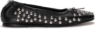 Golden Goose Flats with studs