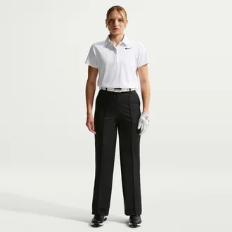 Nike Womens Golf Club Dri-FIT Golf Pants in Black | IF5986-010