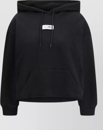 Maison Margiela cotton hoodie