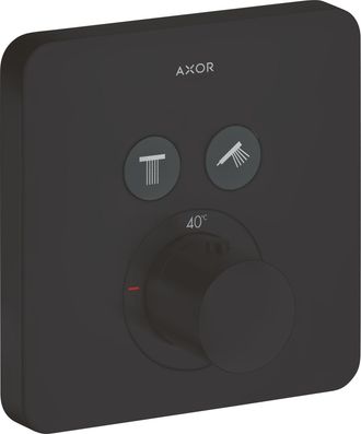 Axor Hansgrohe - Axor Starck Showerselect Termostato Suave Empotrado