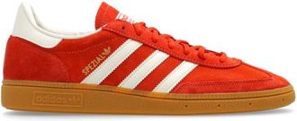 adidas Handball Spezial sneakers - Heren - Sneakers - Rood - 46 2/3 EU - Leer - Schoenen