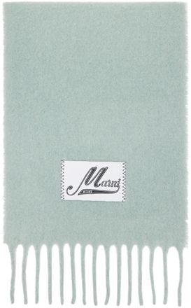 Marni Alpaca Scarf Scarves from $153.00 - on Stylight