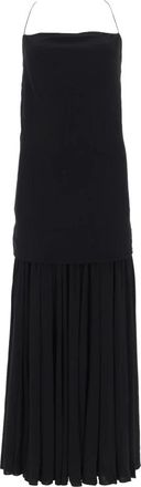 Jacquemus La Robe Abiha - Dames - Avondkleed - Zwart - S - Kleedjes