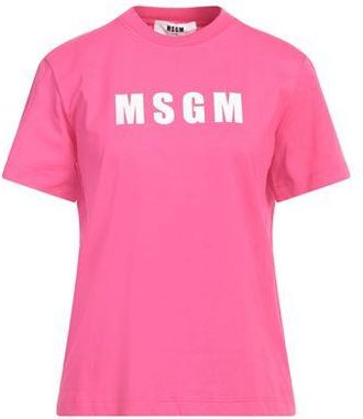 Msgm TOPWEAR - T-shirts on YOOX.COM