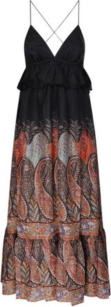 Zimmermann Donna, Abiti, Multicolore, M, new