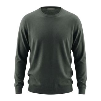 Wool & Co Heren, Truien, Grijs, Maat: M