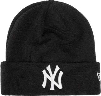 New York Yankees Heren muts (Zwart/Wit)