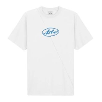 Arte T-Shirts, male, White, Size: XL 107T100White