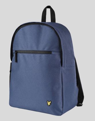 Lyle & Scott Lyle And Scott Mens Backpack - Blue - Size: ONE size
