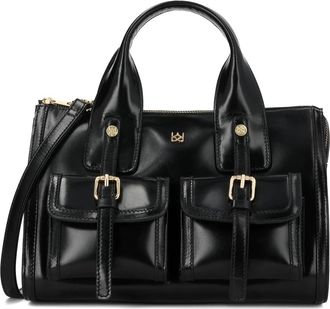 Kazar Handbags - Dames - Handtassen - Zwart - ONE Size - Tassen