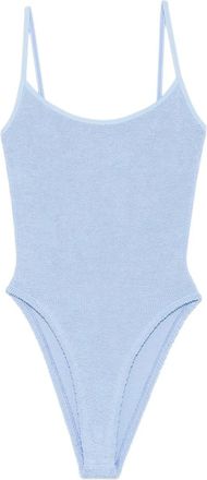 Hunza G Costume da bagno Pamela - Blu