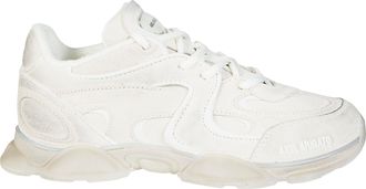 Axel Arigato Eris Premium Leather Translucent Sole Sneakers