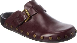 Isabel Marant Mirvin Leather Clog