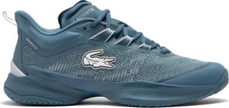 Lacoste Mens Ag-Lt23 Ultra Shoe In Blue/lite Grey