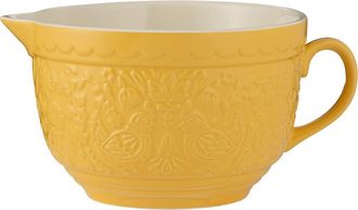 Mason Cash Home to Roost Batter Bowl, 2 Quart in Ochre at Nordstrom