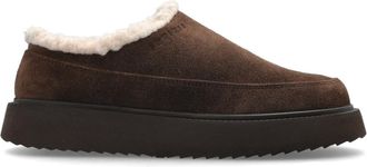 INUIKII Schoenen, Dames, Bruin, 40 EU, Leer, Classic Micro