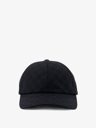Gucci Cappello baseball in ripstop GG - GUCCI - gender_Man