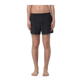 Our Legacy Boxer Trunk - - Swimwear - Uomo - Nero - S