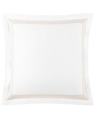 Peacock Alley 420 Thread Count Soprano Trim Euro Sham
