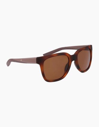 Nike Mens Square Sunglasses - Mttortoise Brwn - Size: ONE size