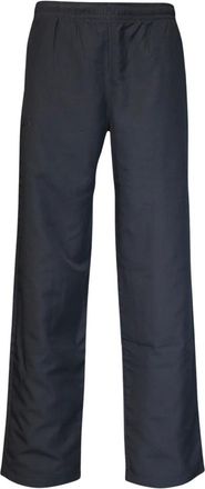 Australian Footware Broeken, Dames, Zwart, S, Katoen, Logo Smash Track Pant