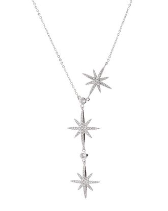 Eyecandy LA Eye Candy La Luxe Collection Cz Necklace