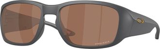 Oakley OO9521 TOURNIQUET 952106 Mens Sunglasses Grey Size 57