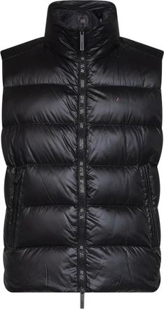 Afterlabel Kirovsk Gilet - Heren - Bodywarmers - Zwart - 2XL - Jassen