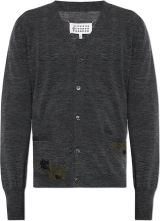 Maison Margiela Uomo, Maglie, Grigio, XL, new