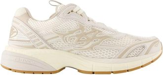 Amiri M-Tech Sneakers - Dames - Sneakers - Wit - 39 EU - Polyester - Schoenen