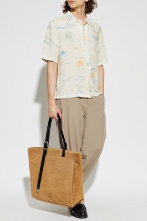 AllSaints Breezer Shirt, Mens, White