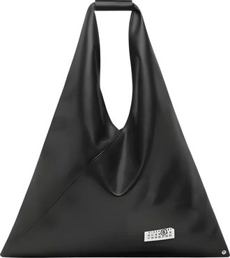 Maison Margiela Bolso Japanese cl&aacute;sico - Bags - unisex - Negro - ONE SIZE