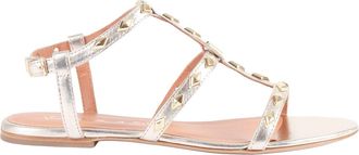 Via Roma 15 Sandalo Rombetti Pyramid Stud Sandals