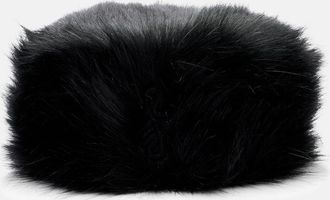 Ruslan Baginskiy Cotton-lined hat